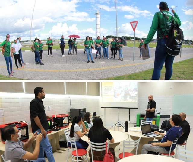 Ao todo, 14 iniciativas foram classificadas no processo de certificação, sendo que cinco ações do IFRR receberão o selo. Destas, uma é da área de Turismo e a outra da área de Empreendedorismo, ambas no eixo Pessoas