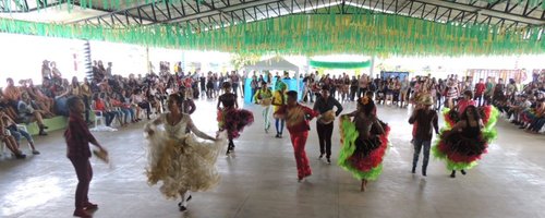 Arraial do CNP - Foto: CCS/CNP