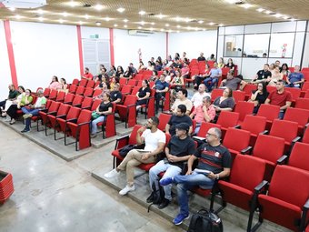 A aula inaugural será pra as turmas ingressantes de 2024 de todo o País - Fts CCS CBV (2)
