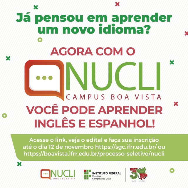 CARD NUCLI - CBV - CURSOS DE IDIOMAS
