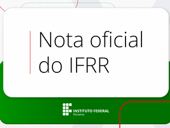 CARD Nota oficial IFRR