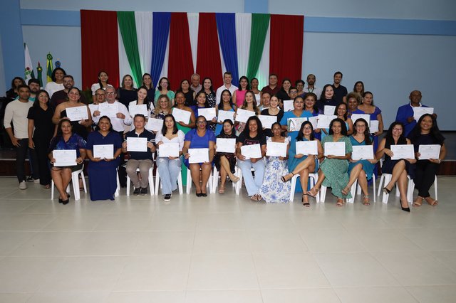Os cursos foram ofertados pelos campi Boa Vista e Boa Vista Zona Oeste