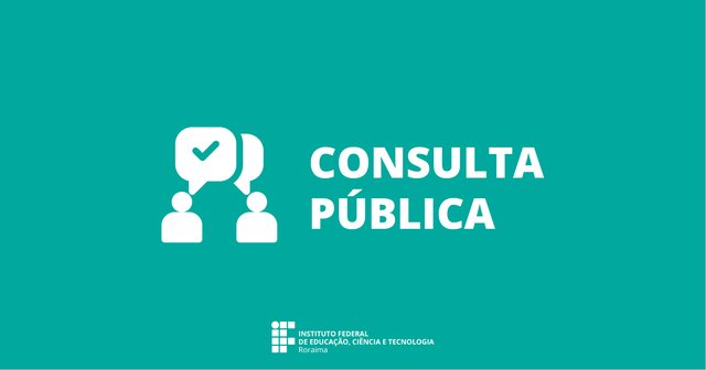 Consulta Pública