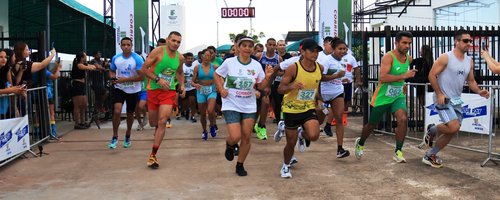 Corrida aniversário do IFRR dos 30 anos - Fts Ascom IFRR (8)