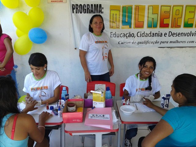 Curso_de_Manicure-Pedicure - Foto Divulgacao