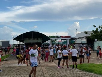Frente do CBVZO
