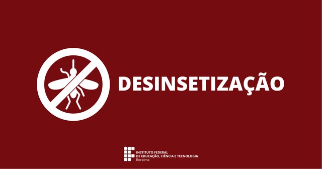 Desinsetização