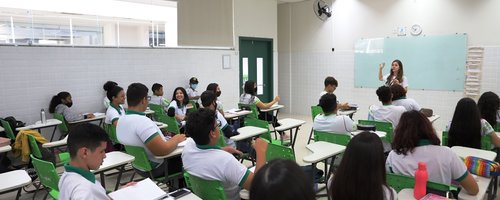 Divulgação IFRR