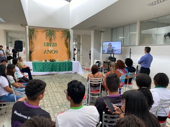 Documentário CBVZO