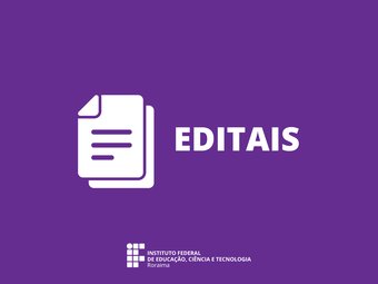 Editais