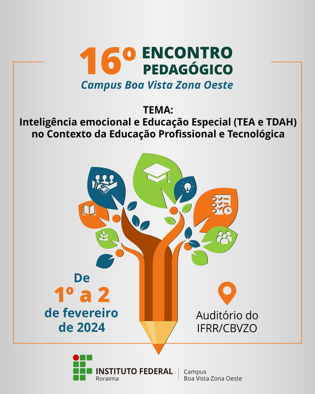Encontro Pedagógico 2024