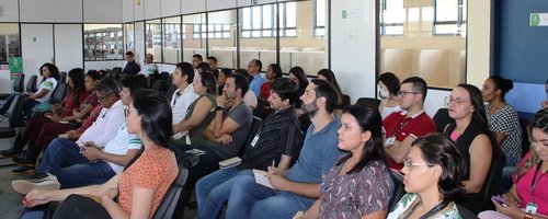 Encontro Pedagógico do Campus Novo Paraíso - Ft CCS CNP