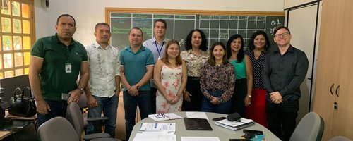 Encontros de articulação de novos cursos UAB-IFRR - Ft Divulgacao
