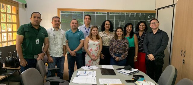 Encontros de articulação de novos cursos UAB-IFRR - Ft Divulgacao