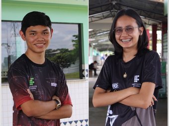 Estudantes CNP IFRR_