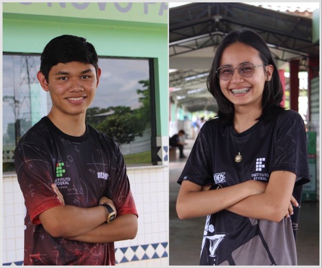 Estudantes CNP IFRR_
