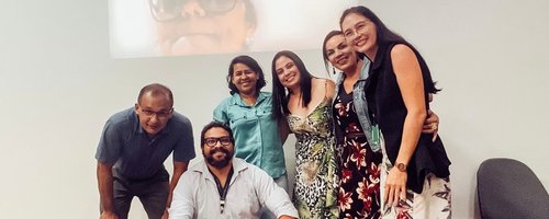 Participam gestores de pesquisa, pós-graduação e inovação da Reitoria e dos campi do IFRR