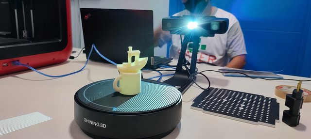Foto Divulgação IFRR Maker
