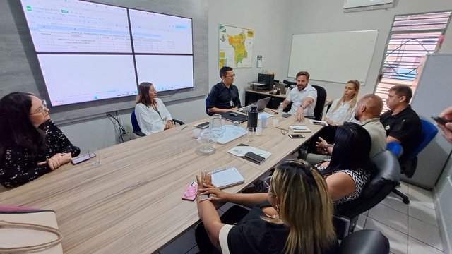IFRR, Detran e Faepi assinam convênio para realização de curso de pós-graduação