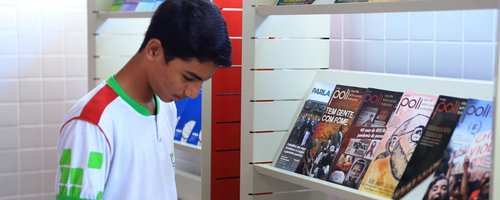 Servidores e servidoras do IFRR, além de estudantes podem participar do processo seletivo para compor o conselho editorial