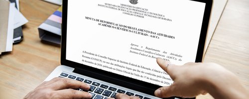 Minuta Regulamento AACCs