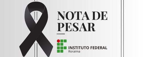 Nota de falecimento