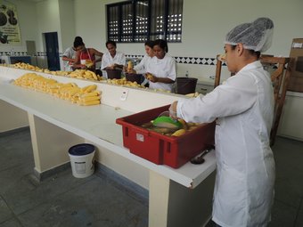 Prática no CNP - Fts IFRR