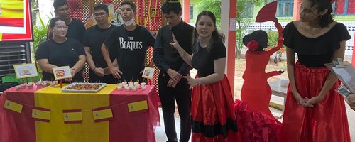 Projeto Inova - IFestival Hispánico Mas allá de las fronteras - Divulgação (2)