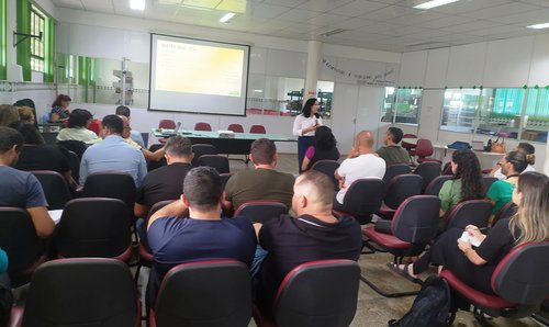 Reitoria Itinerante iniciou a edição 2024 pelo norte de Roraima, no Campus Amajari