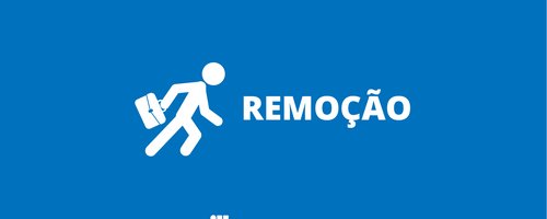 Remoção