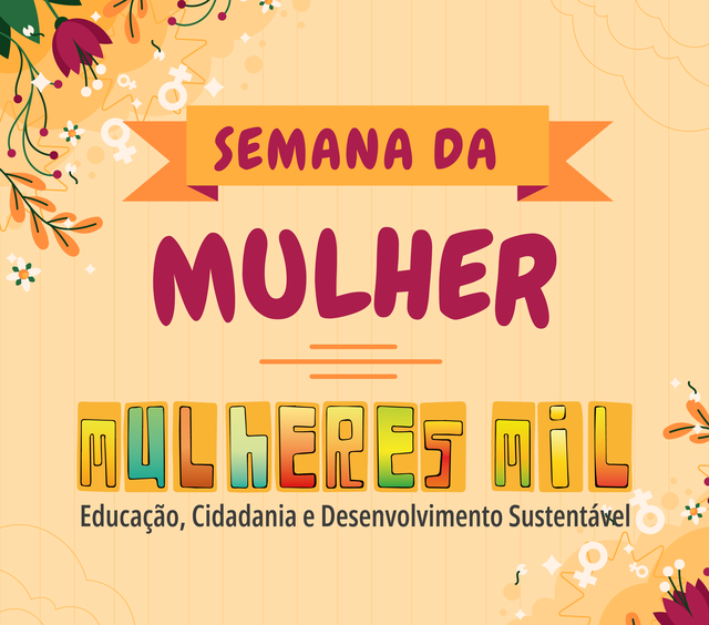 As atividades serão realizadas no Campus Boa Vista em horários diversos.