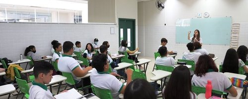 Sala de aula