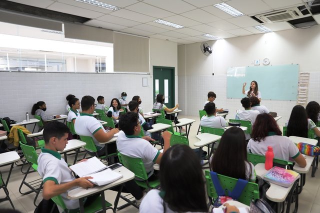 Sala de aula