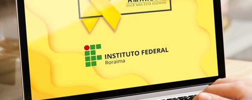 Setembro Amarelo IFRR