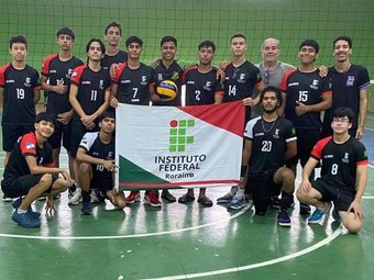 Volei Masculino do CBV - Ft Diuvlgação