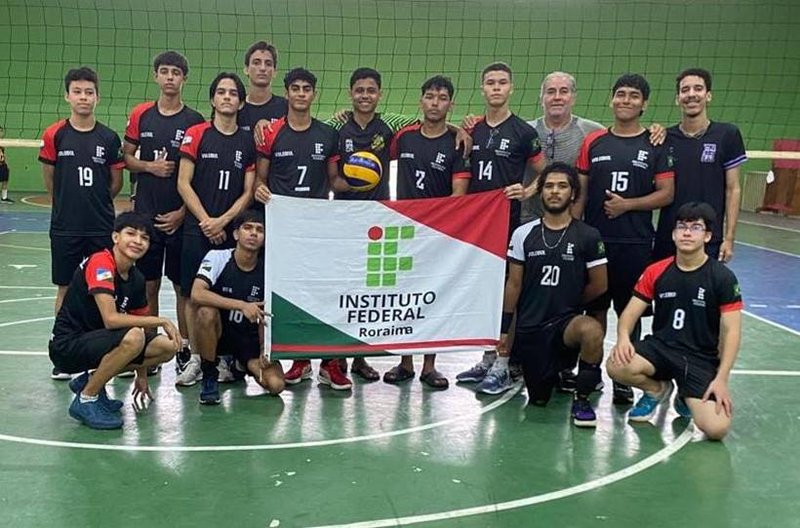 Volei Masculino do CBV - Ft Diuvlgação
