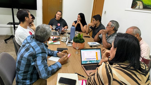Gestão do IFRR reúne-se com Sinasefe para tratar de indicativo de greve