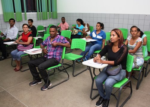 As 12 turmas serão ofertadas entre os meses de maio a outubro, conforme cronograma já definido.