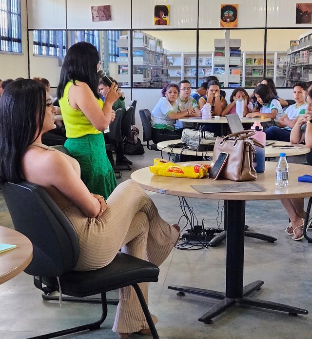 Além de garantir  os direitos dos estudantes e das pessoas do quadro funcional, são constantes ações de respeito, inclusão e valorização da diversidade nos campi do IFRR