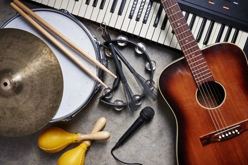 Ainda restam vagas para vários instrumentos, conforme o cronograma das aulas.