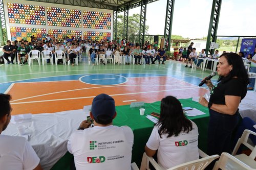 A implementação de políticas no campo da EAD tem permmitido o aumento do número de vagas para a modalidade