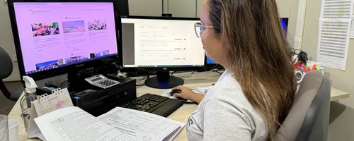 São ofertadas 39 vagas para as seis unidades da instituição, conforme Edital 6/2024