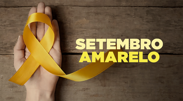 setembro amarelo