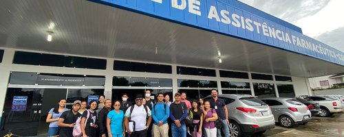 A Coordenadoria-Geral de Assistência Farmacêutica é ligada à Secretaria de Estado da Saúde (Sesau).